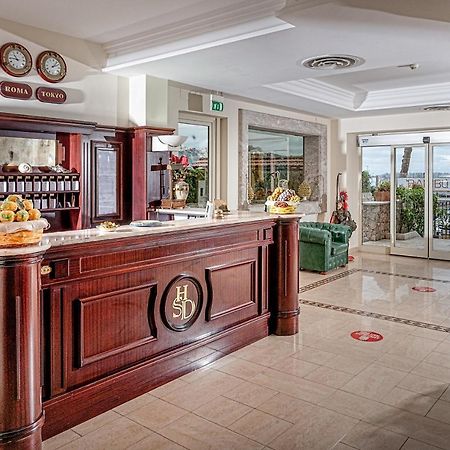 Hotel Sabbie D'Oro Giardini Naxos Eksteriør bilde
