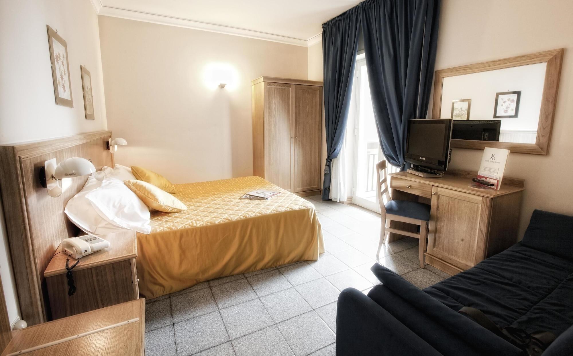 Hotel Sabbie D'Oro Giardini Naxos Eksteriør bilde