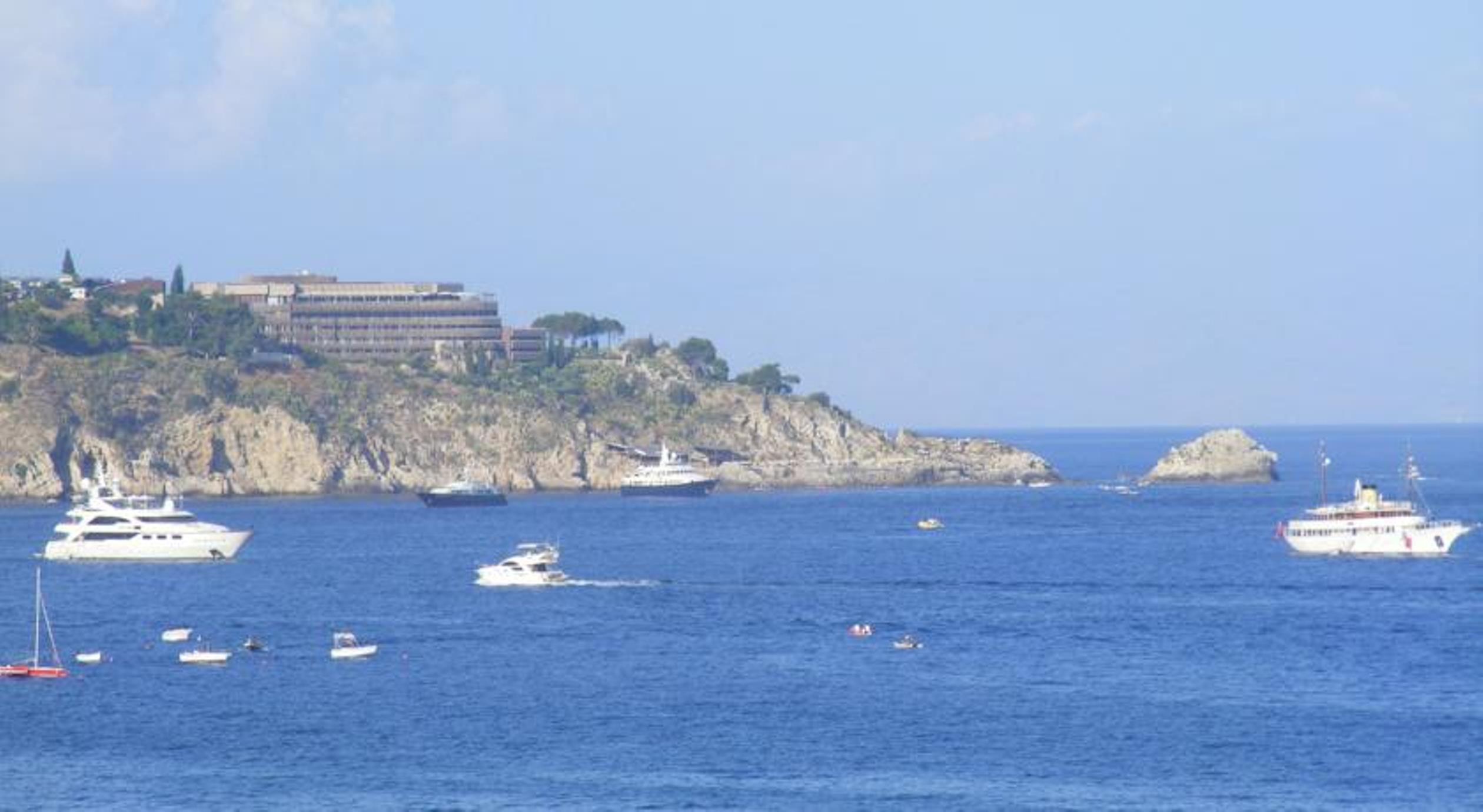 Hotel Sabbie D'Oro Giardini Naxos Eksteriør bilde