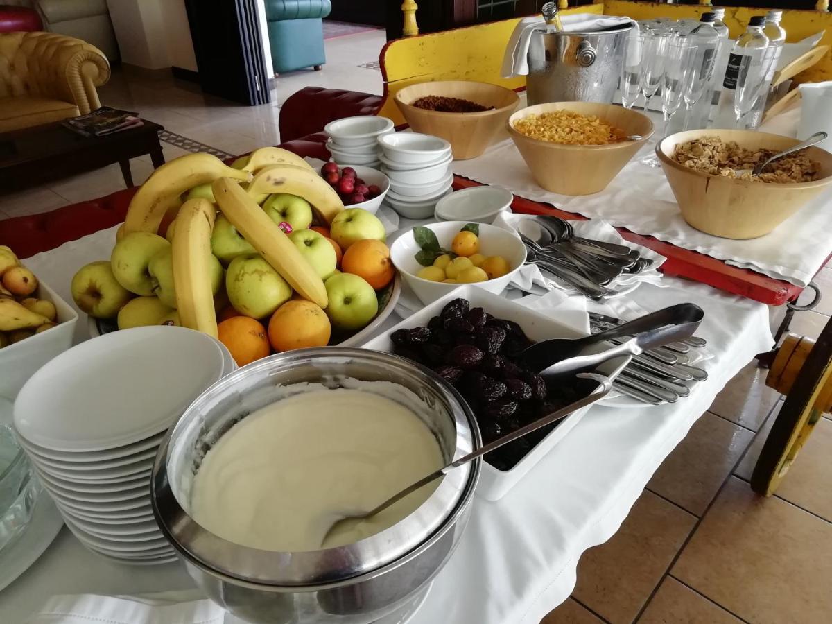 Hotel Sabbie D'Oro Giardini Naxos Eksteriør bilde