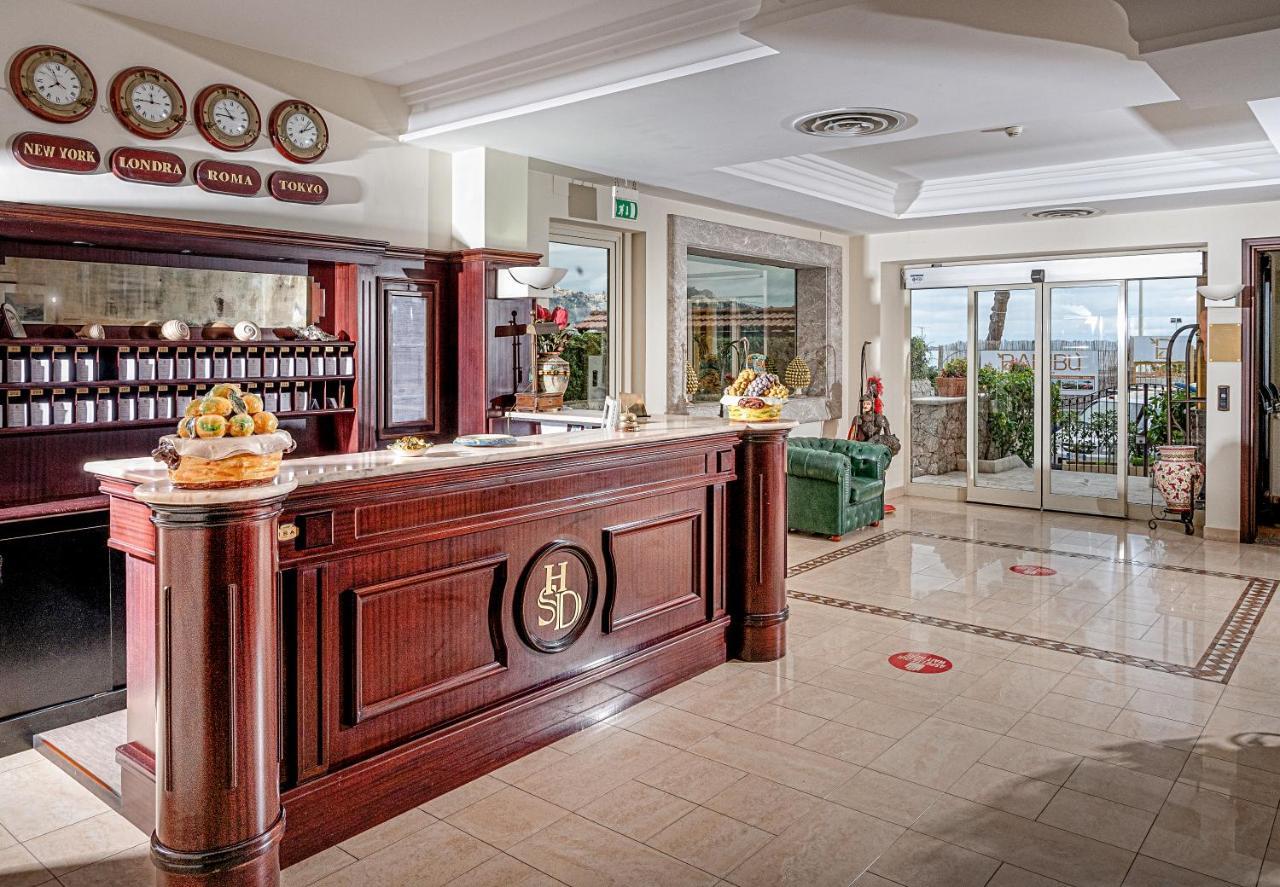 Hotel Sabbie D'Oro Giardini Naxos Eksteriør bilde