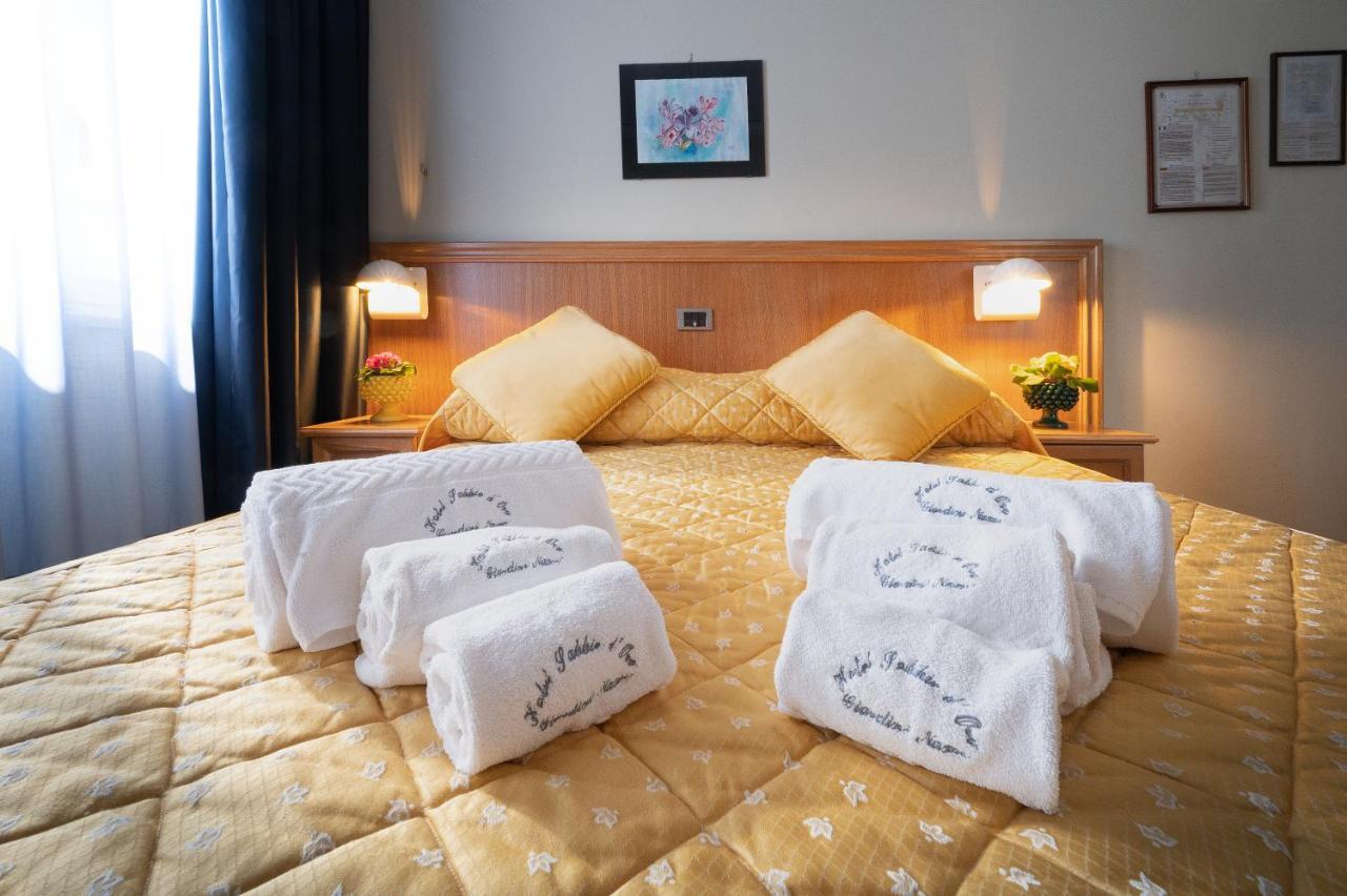 Hotel Sabbie D'Oro Giardini Naxos Eksteriør bilde