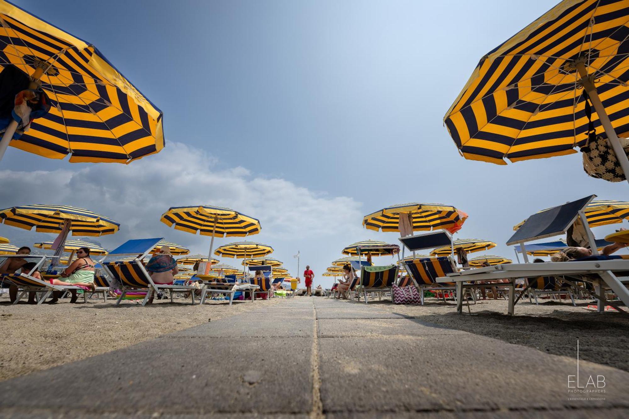 Hotel Sabbie D'Oro Giardini Naxos Eksteriør bilde
