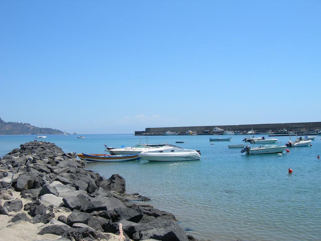 Hotel Sabbie D'Oro Giardini Naxos Eksteriør bilde